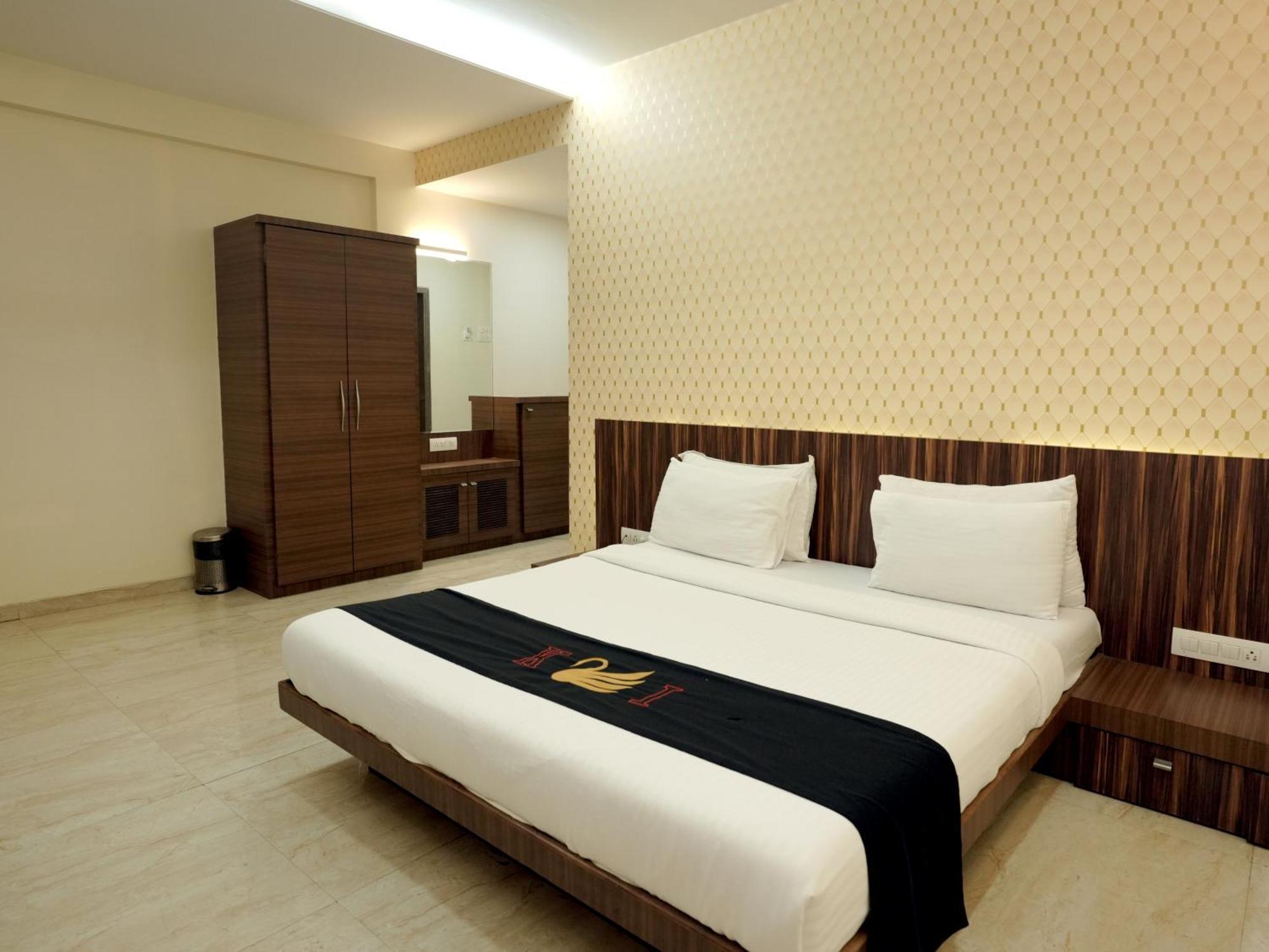 Hotel Kushala Executive Inn Thane Zewnętrze zdjęcie