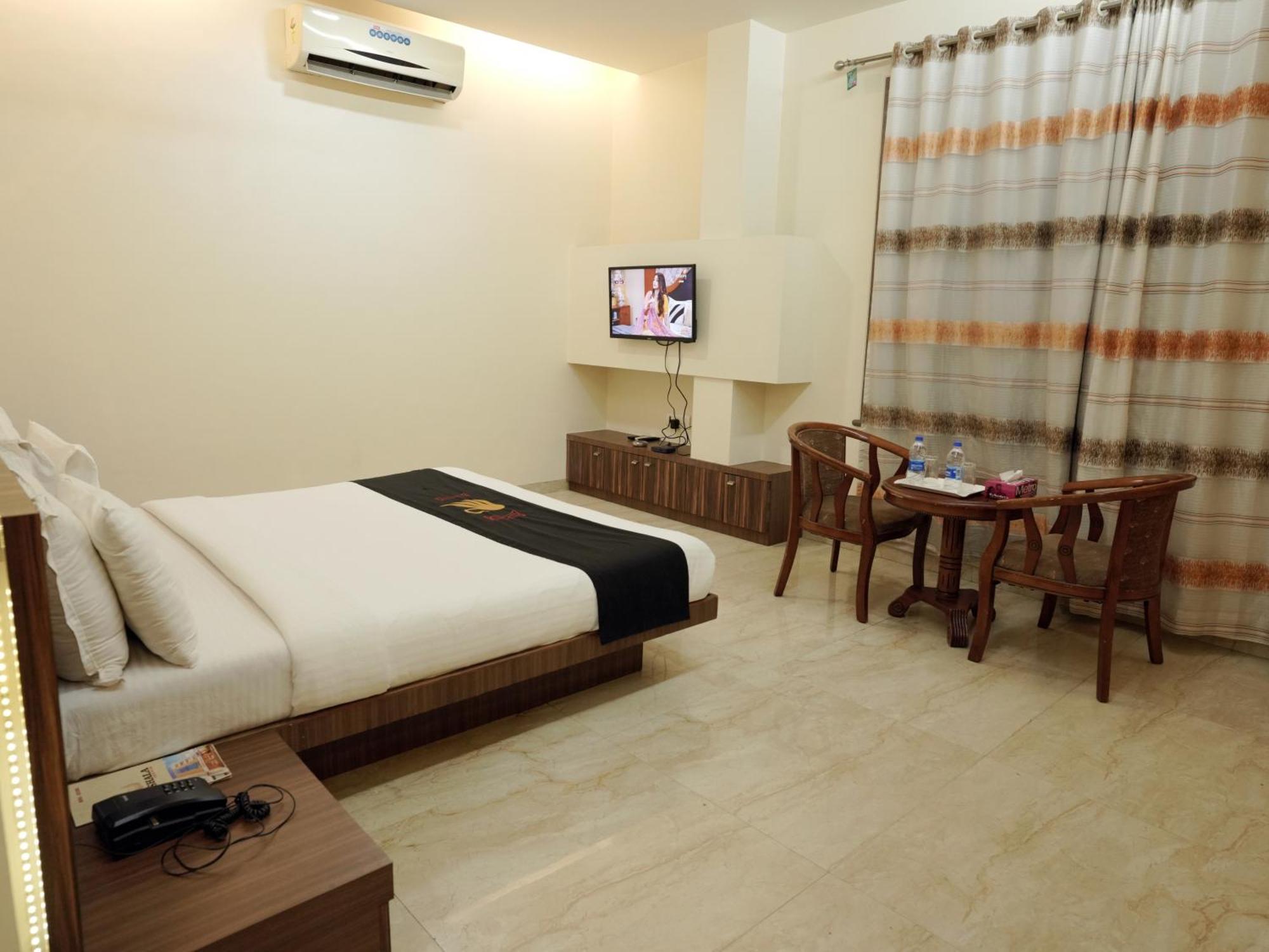Hotel Kushala Executive Inn Thane Zewnętrze zdjęcie