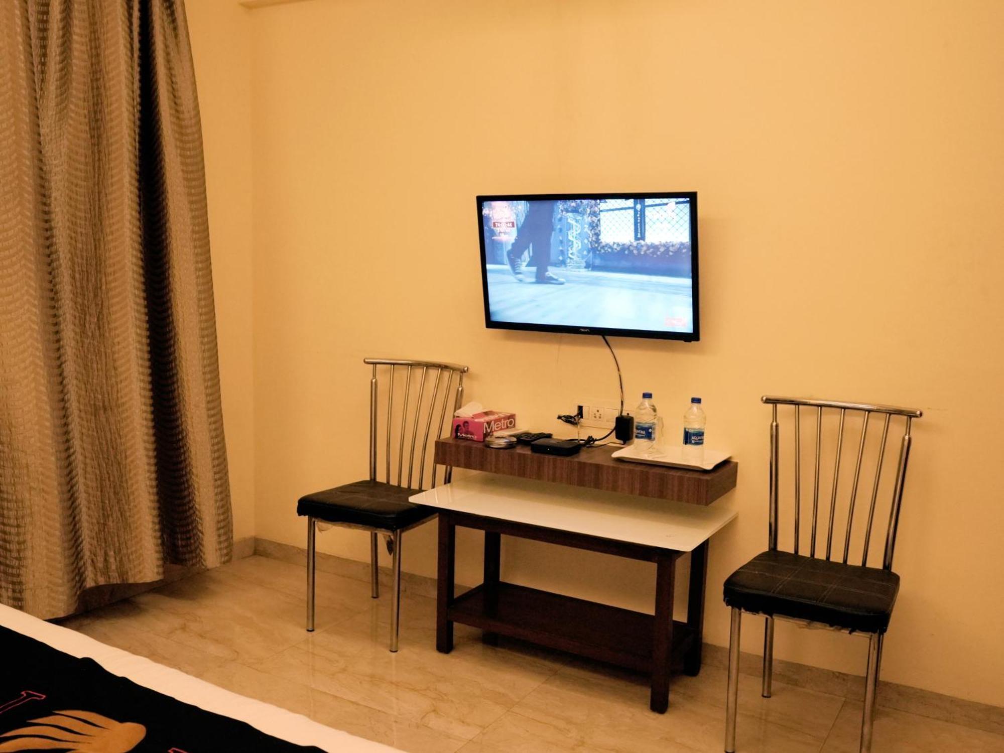Hotel Kushala Executive Inn Thane Zewnętrze zdjęcie