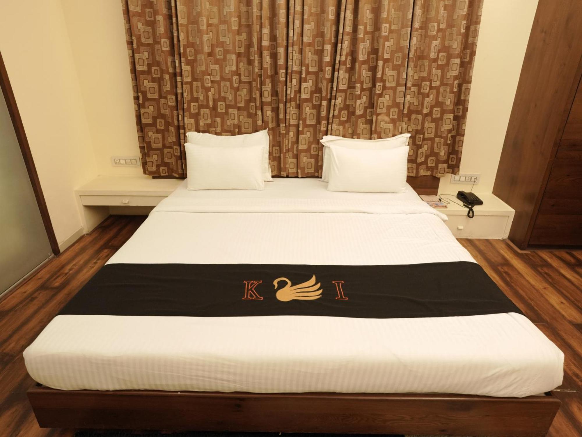Hotel Kushala Executive Inn Thane Zewnętrze zdjęcie