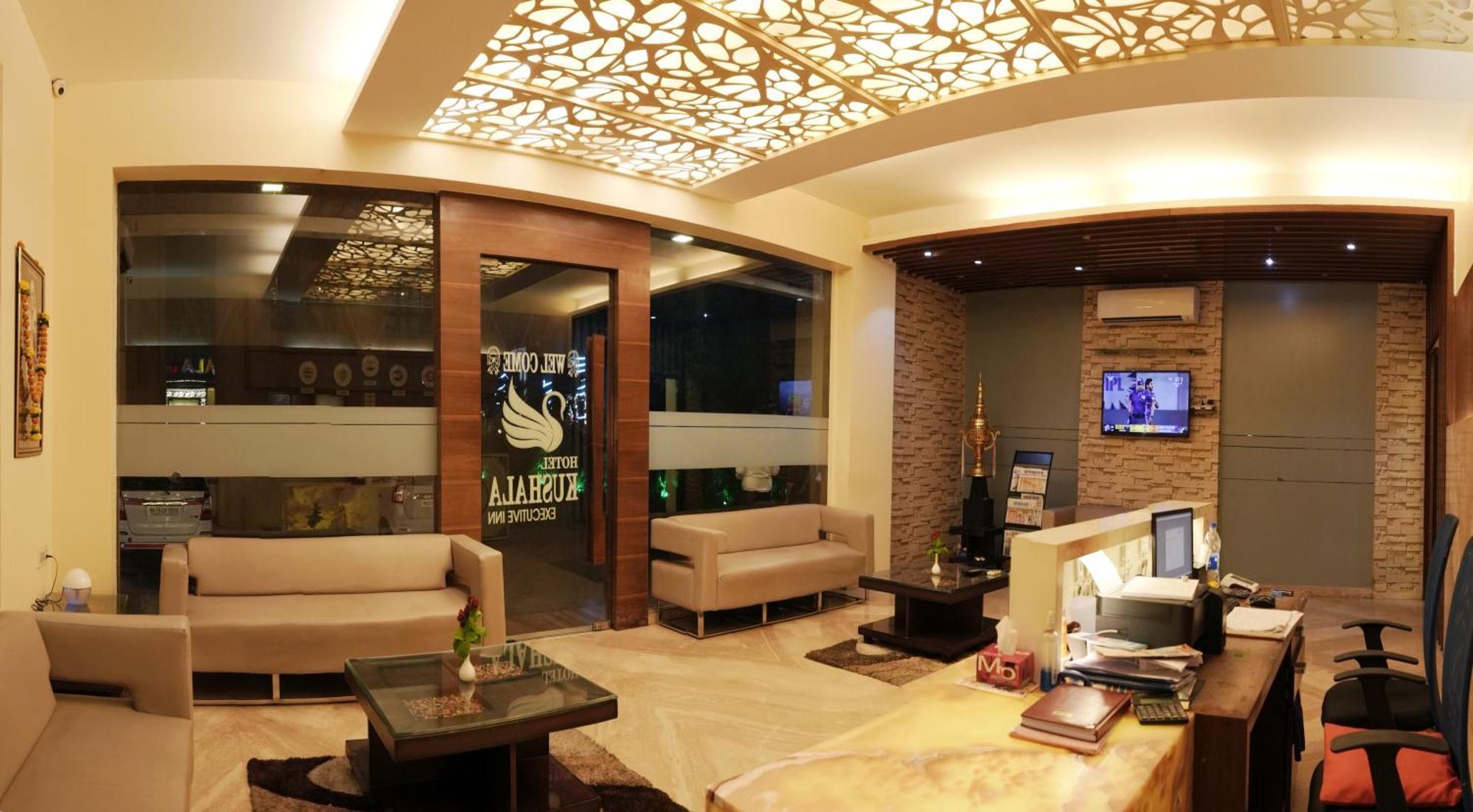 Hotel Kushala Executive Inn Thane Zewnętrze zdjęcie