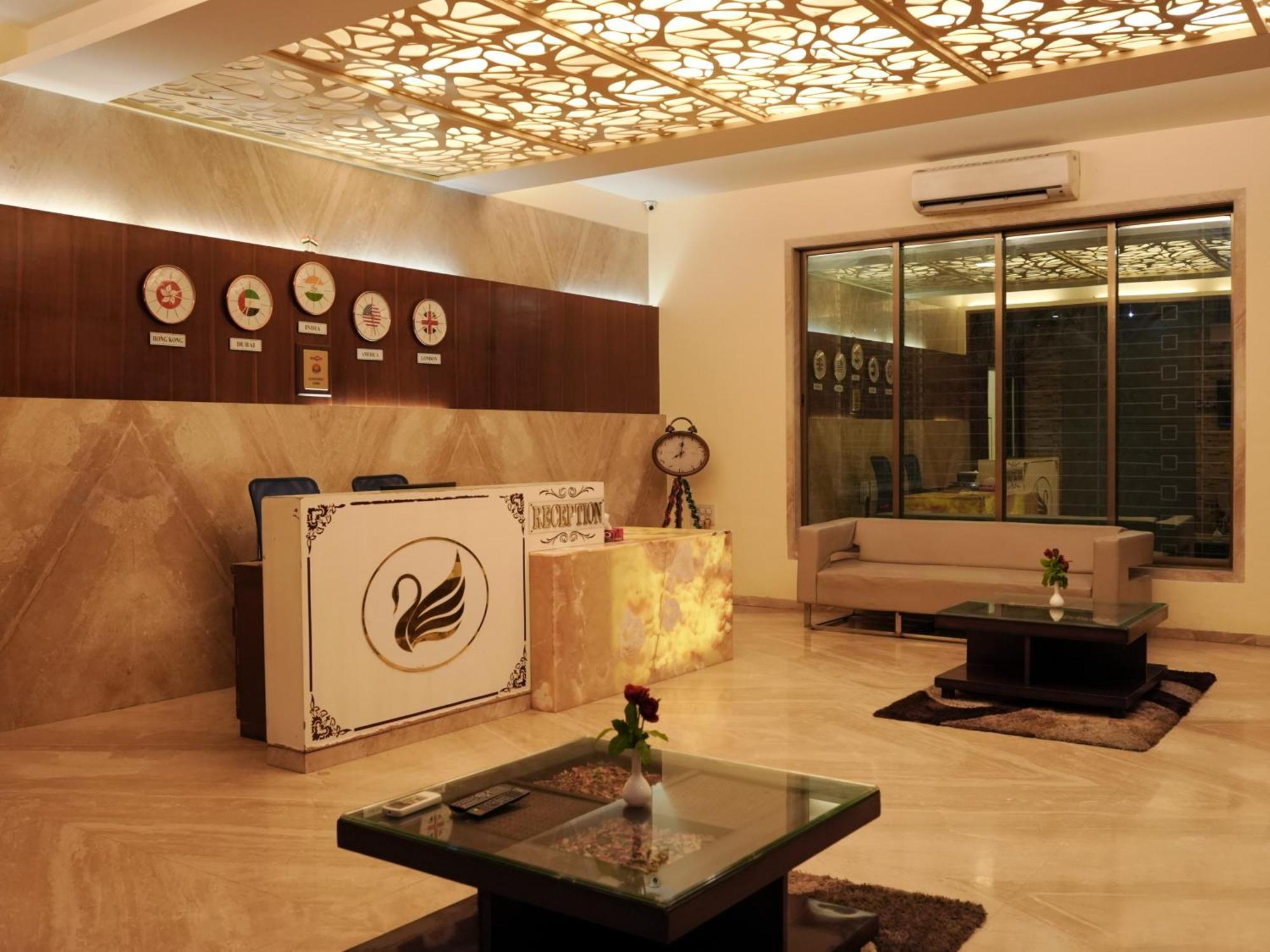 Hotel Kushala Executive Inn Thane Zewnętrze zdjęcie